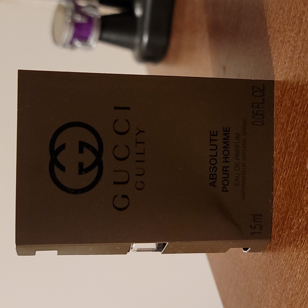 Gucci Guilty Absolute Pour Homme